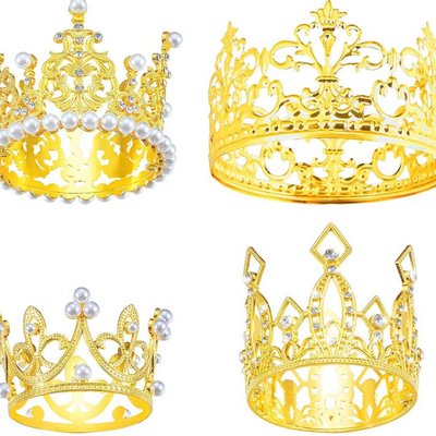 Assorted Crowns 