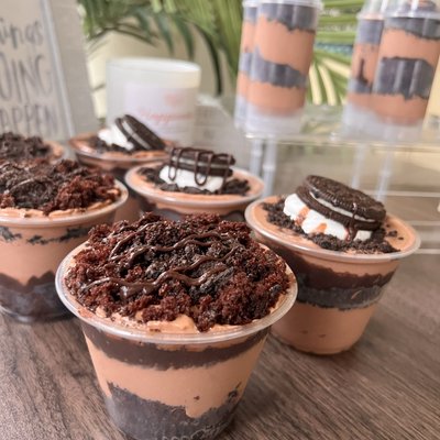 Cake Cups
