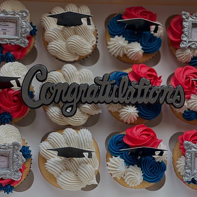 Custom Cupcakes
