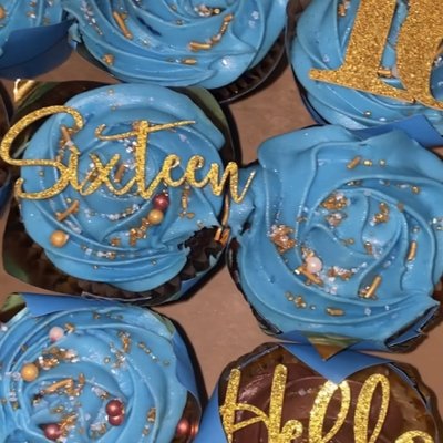 1 Dozen Cupcakes
