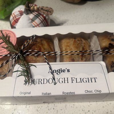 Sourdough Flight Box 