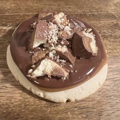 Twix cookies