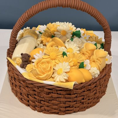 3D Cakes