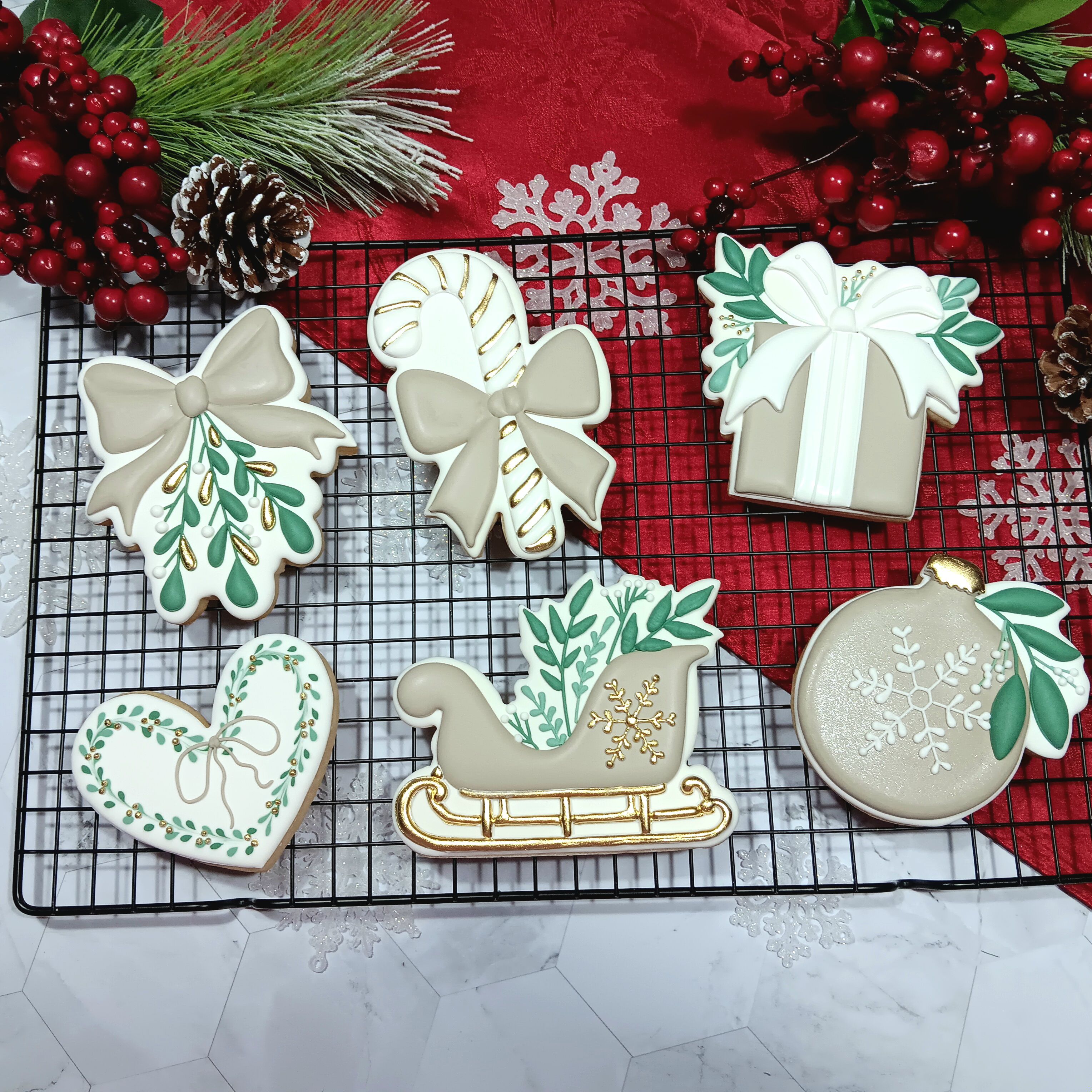 Elegant Christmas 