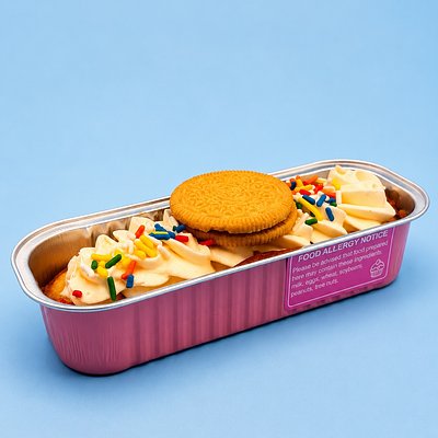 🌈Vanilla Sprinkles Mini Byte 