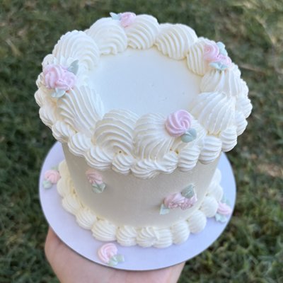4inch Cake (Mini)
