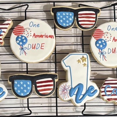 Detailed Sugar Cookies