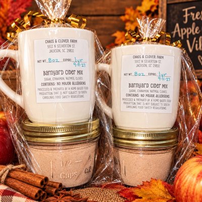 Barnyard Cider Mix