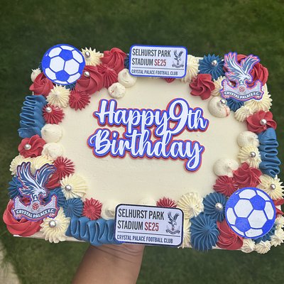 Sheet Cake 