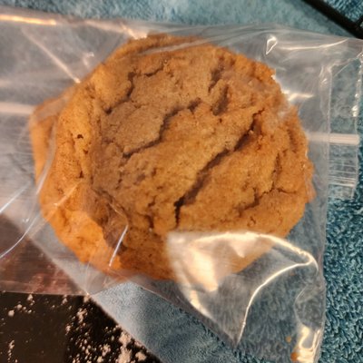 Peanut Butter Cookies