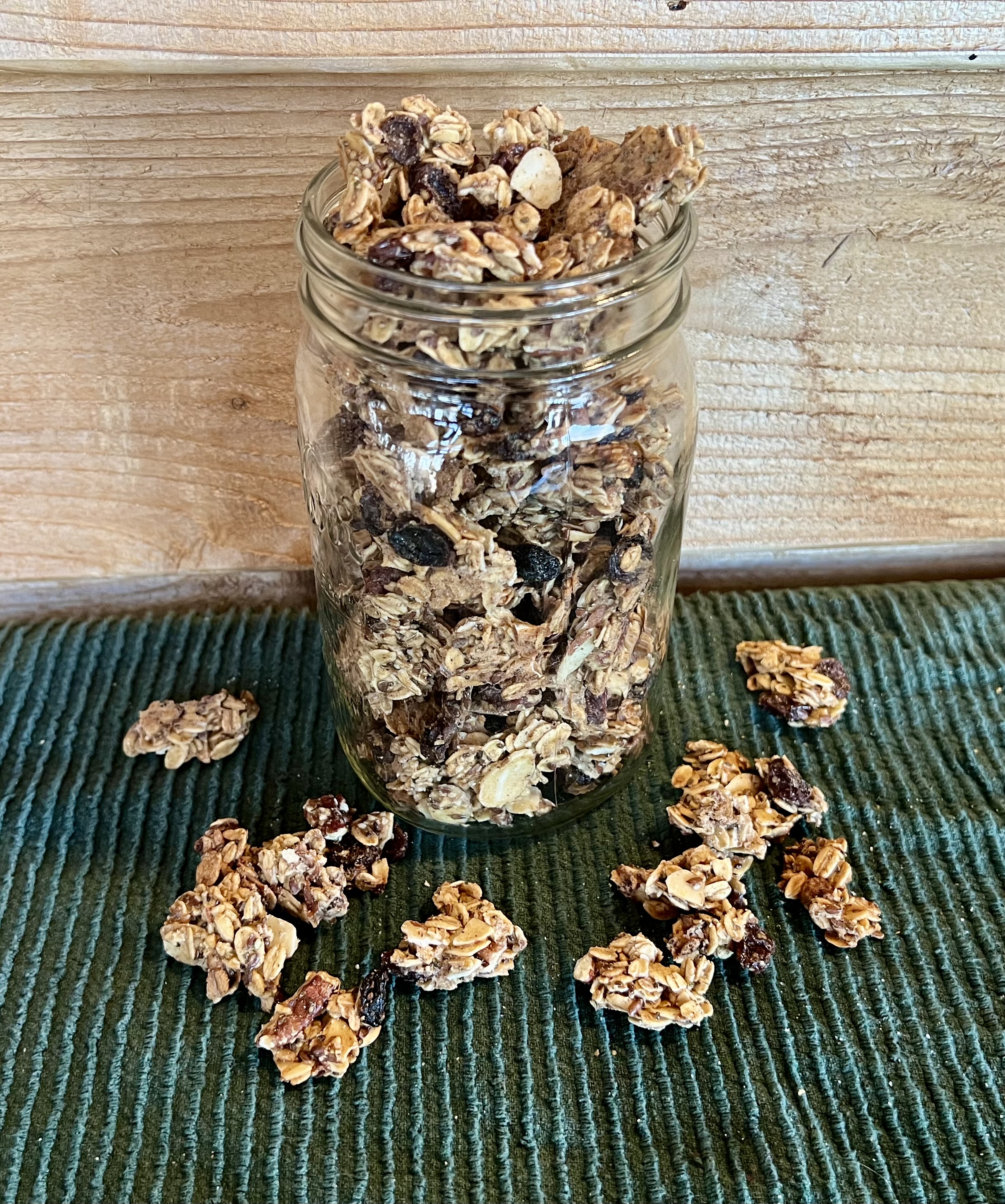Sourdough Granola 13oz