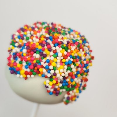 Confetti Cake