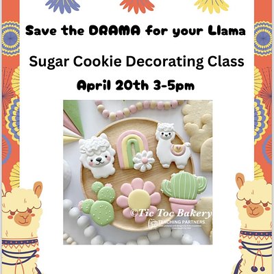 Save The Drama For Your Llama 