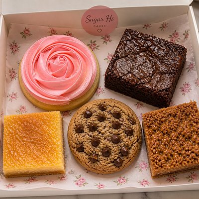 Mother’s Day Sweet Flight