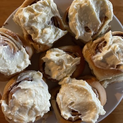 Cinnamon Buns