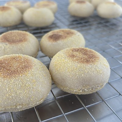 English Muffins