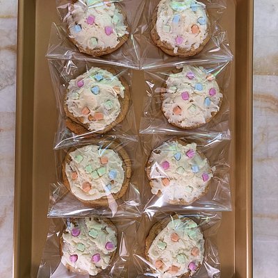 Lucky Mellow Cookies (1 Dozen)