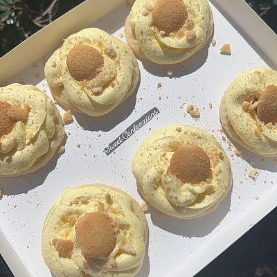 The Nana Puddin’ Cookie