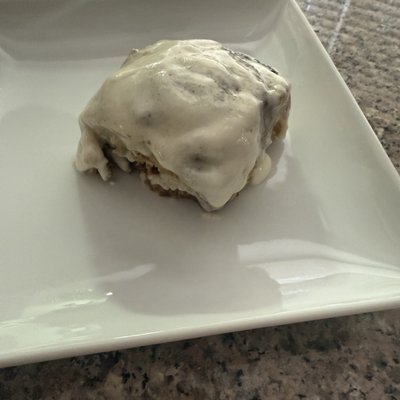 Vegan Sourdough Cinnamon Rolls (6)