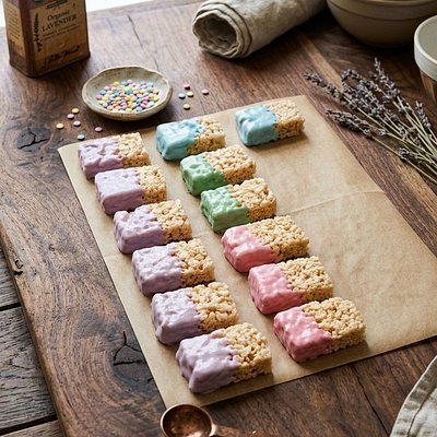 Rice Krispie- EASTER