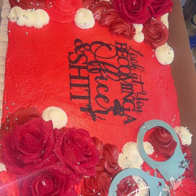 Half Sheet Cakes