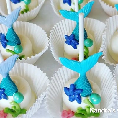 Custom Cakepops