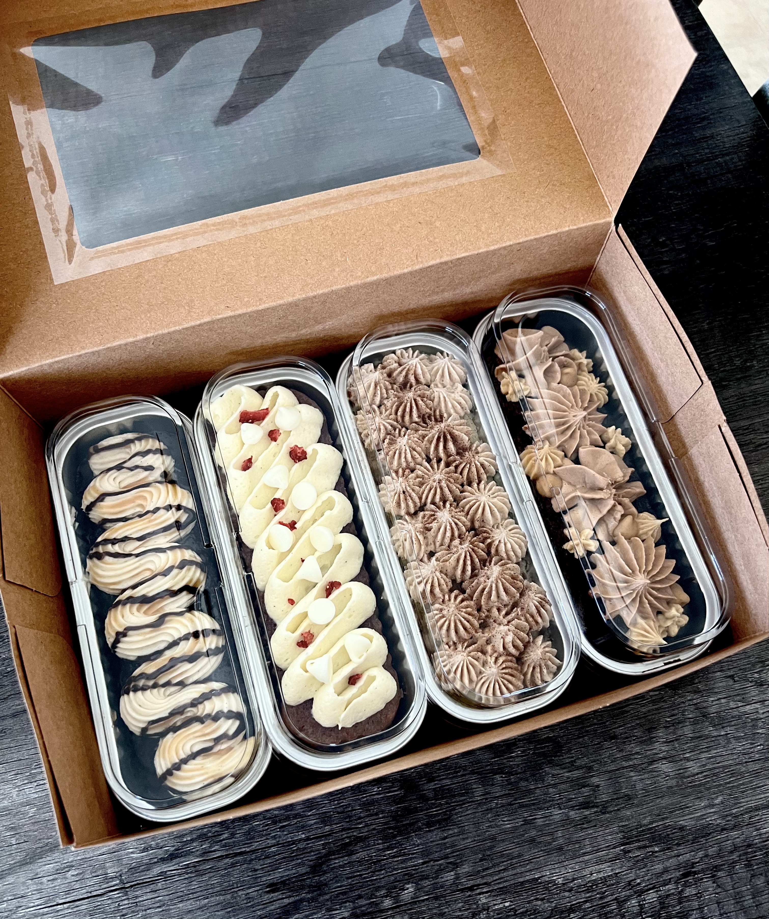 Sampler Box