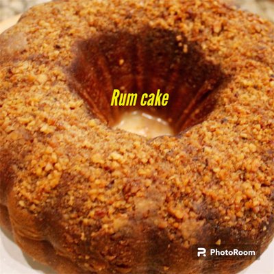 Rum Cake