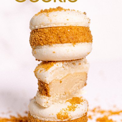 Biscoff Cookie