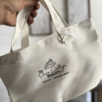 Shire Cottage Mini tote Bag