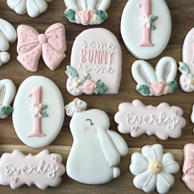 Custom Cookies - Mixed Sizes