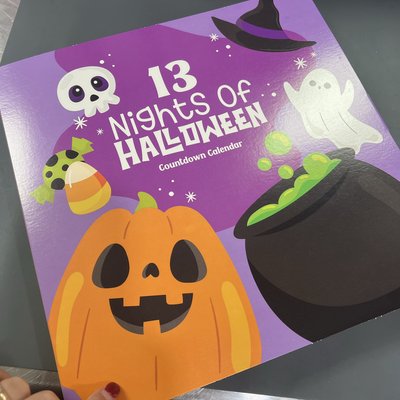13 Nights Of Halloween Box (Limited Supply)