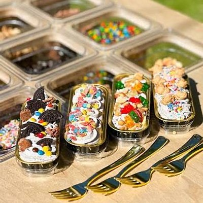 Cake Cart On The Go