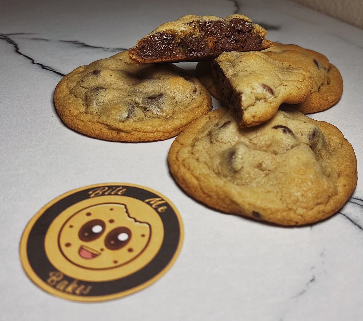 Chocolate Chip Cookies