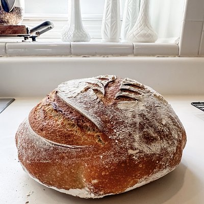 Original Sourdough Boule 