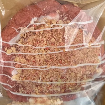 Strawberry Crunch
