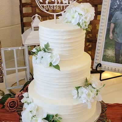 Wedding Cakes 