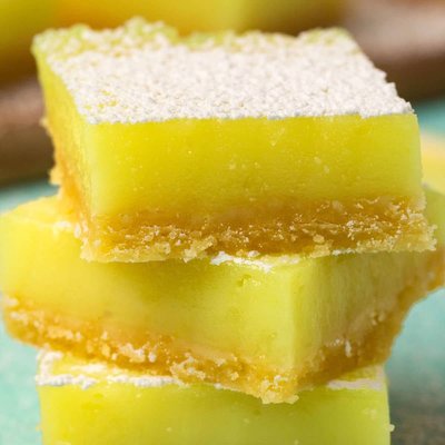 Gourmet Dessert Bars 