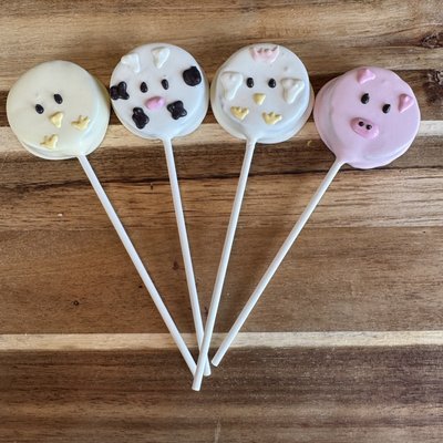 Cake Pops 