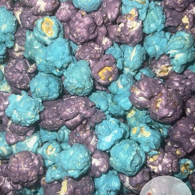 Candy Popcorn