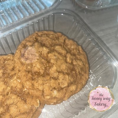 Oatmeal Cookies