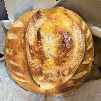 Cheddar Loaf
