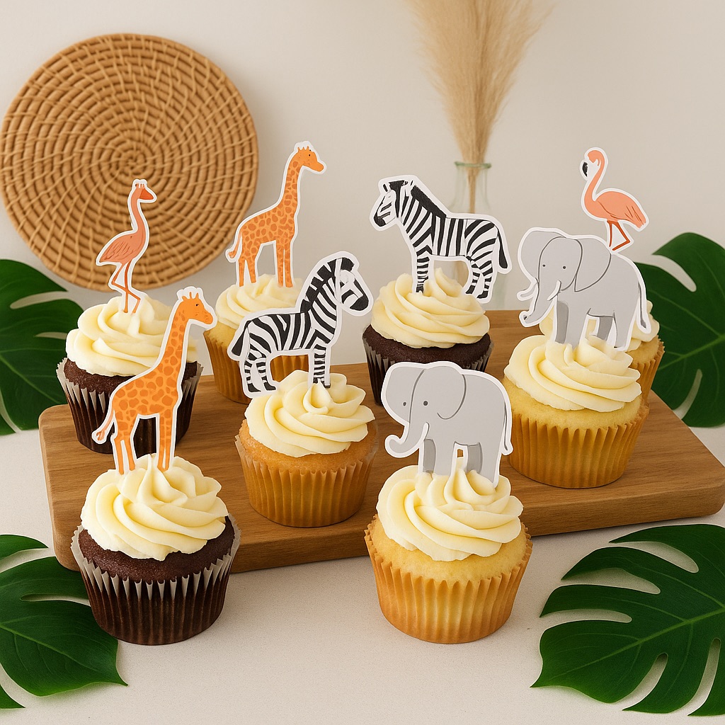 Custom Cupcakes