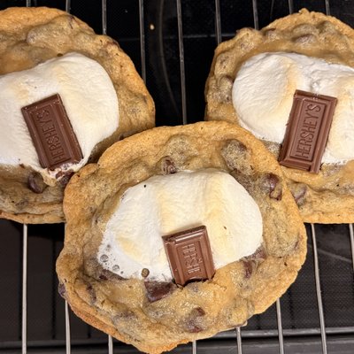 S’mores Cookie 