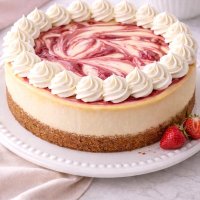 Strawberry Swirl