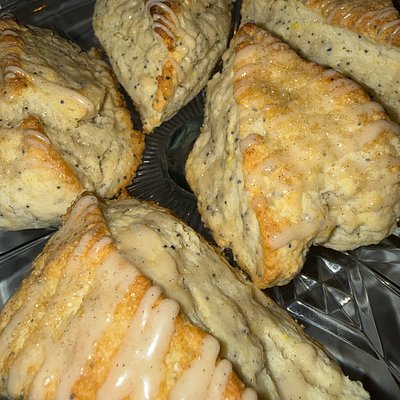 Single Scone