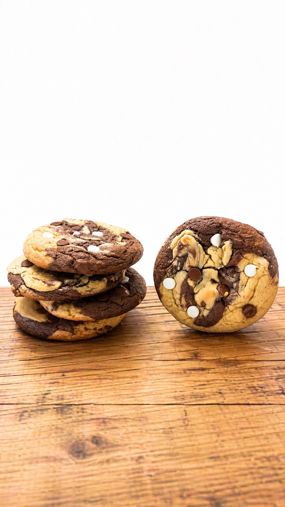 MARBLED COOKIE