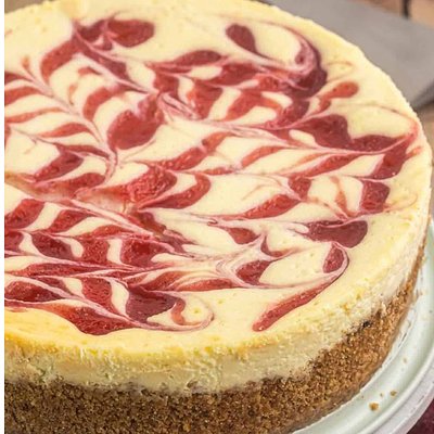 Strawberry Cheesecake