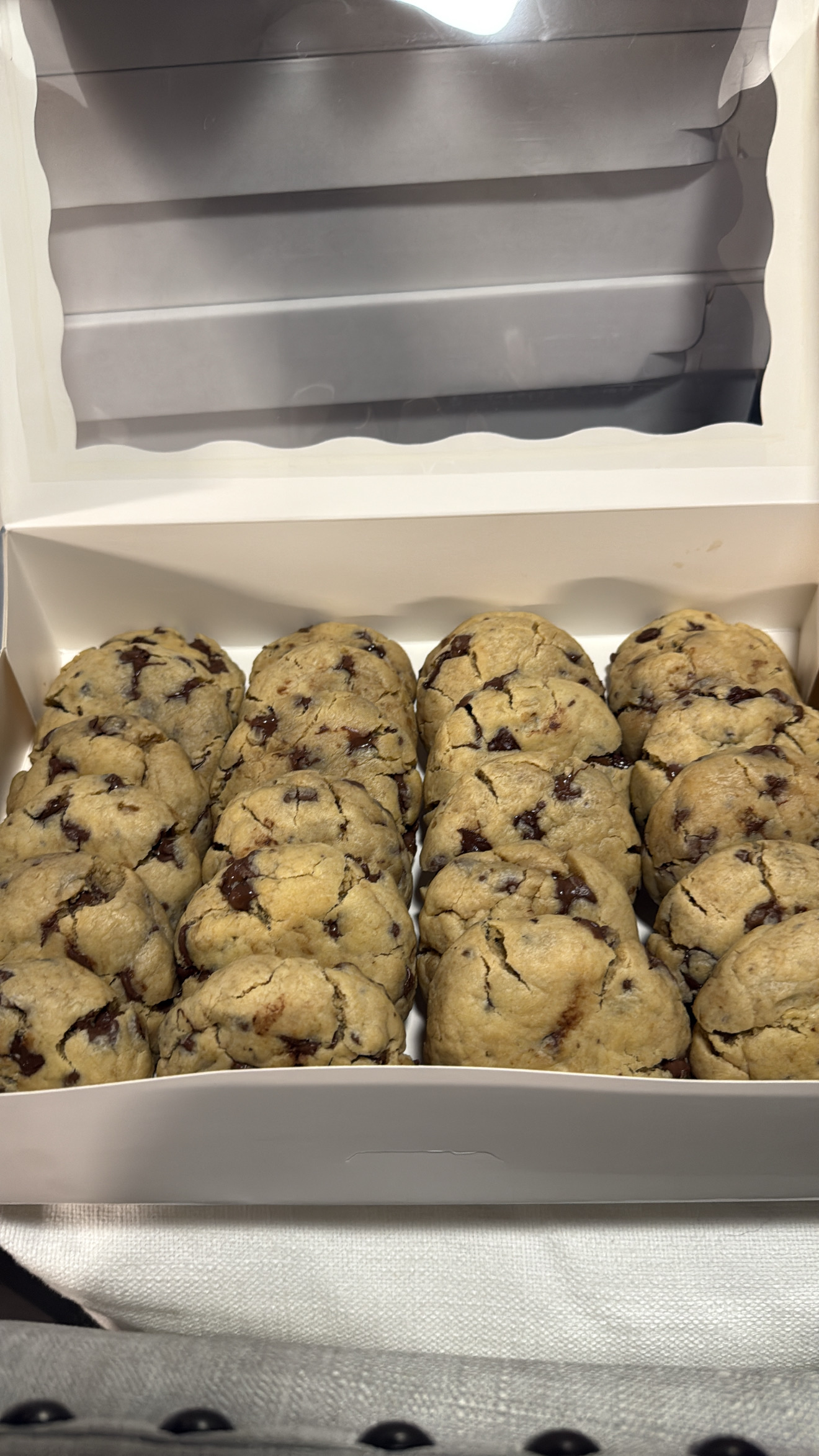 Chocolate Chip Cookies