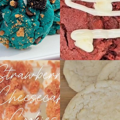 Uniquely Baked Cookies 